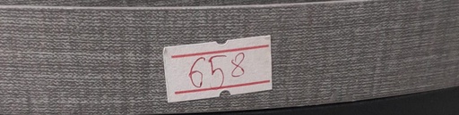 [BR-658] Without Sticking PVC Edge Banding - 123g (22mm*100M)