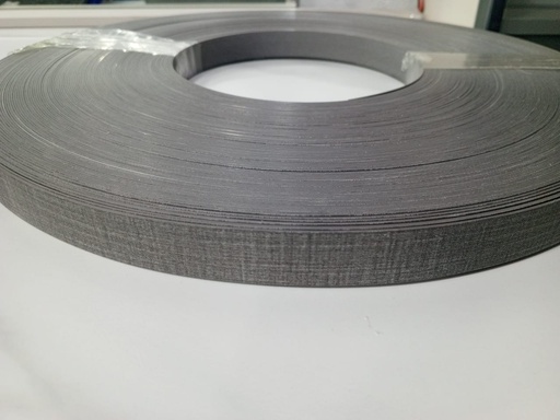 [BR-658] Without Sticking PVC Edge Banding - 123g (22mm*100M)