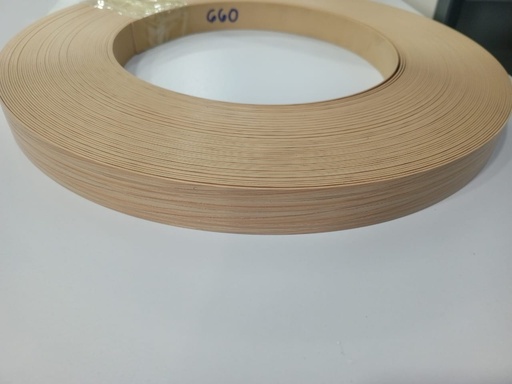 [BR-660] PVC Edge Banding Non-adhesive - H-36 1 (22mm*100M)
