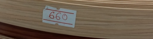 [BR-660] Without Sticking PVC Edge Banding - H-36 1 (22mm*100M)