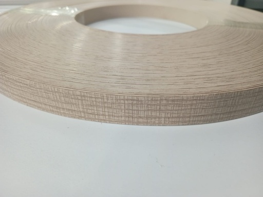 [BR-662] Without Sticking PVC Edge Banding - H112 (22mm*100M)