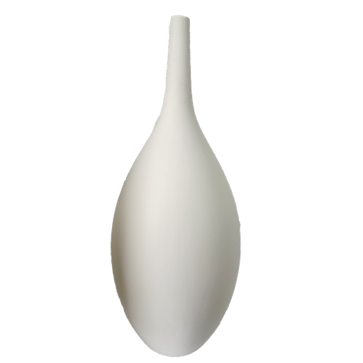 [BRV-005] Ceramic Vase 1602-1 (19.5*19.5*47.5) 2.44kg