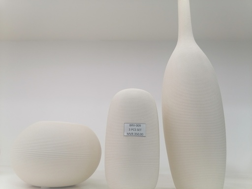 [BRV-009] Ceramic Vase T658-01 (9.5cm*37.5cm)
(9.5cm*15.5cm) (15.5cm*7.5cm)