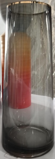 [BRV-042] Ceramic Vases 1229 (12.5*30) 1.12kg