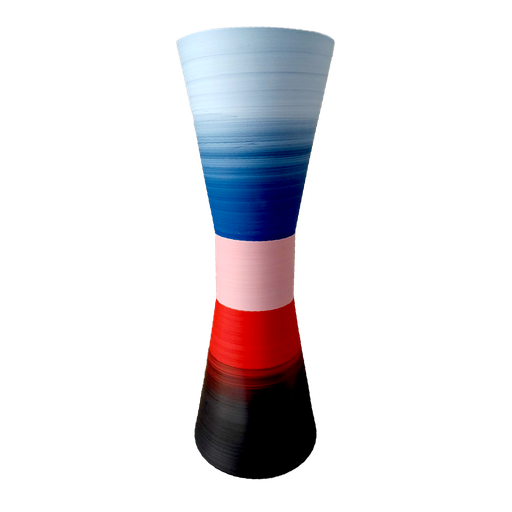 [BRV-015] Ceramic Vases 19061-L-B47 (15*15*44) 4.26kg