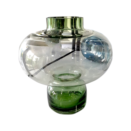 [BRV-032] Ceramic Vases TC1951-2 (20*21) 0.7kg