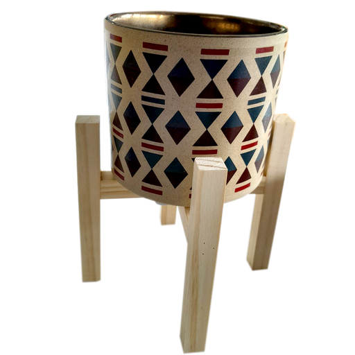 [BRV-025] Ceramic Vases TS1281-13+VOM11-18
