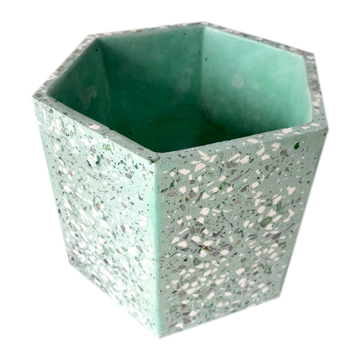 [BRV-028] Ceramic Vases VOC22-125-20 (20*17.5*16.5cm) 2.6kg