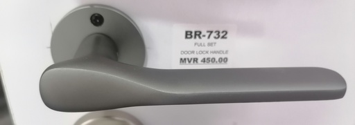 [BR-732] Door Lock - X-3