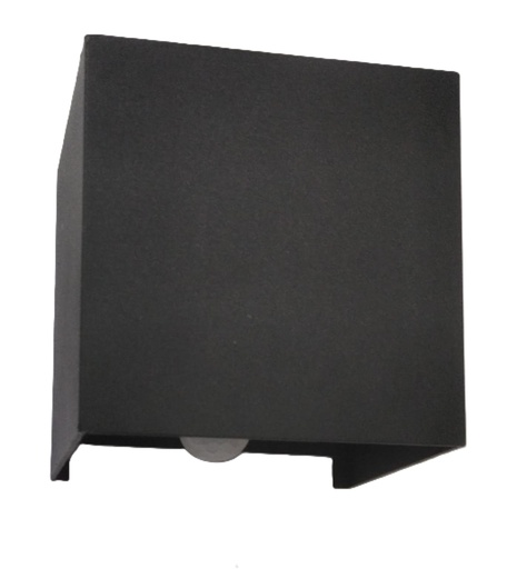 [BR-756] "Sensor wall light ,outdoor material: Aluminum +glass Size: 100*100*100mm Power: 6W
Colour temperature:3000K/4000K/6000K Colour : Black Volte: AC85-265V"