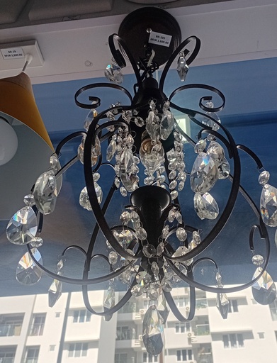 [BR-105] Home Accessories Inc IL=light antique bronze traditional crystal chandelier RL8052