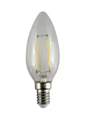 [B-12] Led Filament Bulb Warm 7W B-12
