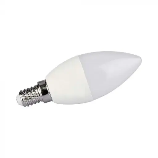 [B-23] BRIGHTER LED WHITE C 35 
4 W  THIN THREAD 
B-23