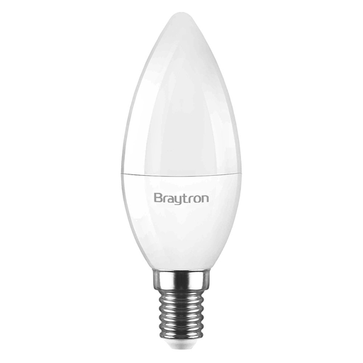[B-23] Lamp Led Bulb BRIGHTER C 35  4 W  THIN THREAD  B-23