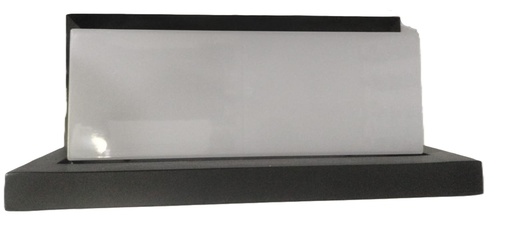 [BR-757] "Sensor wall light ,out door material: Aluminum +PC Size: 120*120*260mm Power: 18W
Colour temperature:3000K/6000K Colour : Black
Volte: AC85-265V"