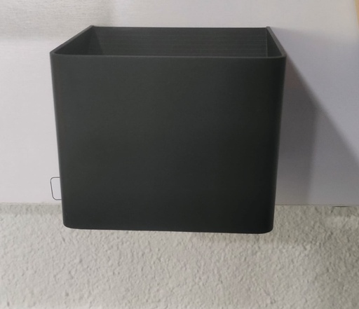 [BR-760] "Indoor wall light
material: Aluminum +Acrylic Size: 100*100*80mm
Power: 5W
Colour temperature:3000K Colour : Black/white Volte: AC85-265V"