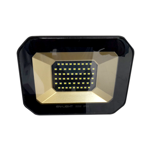 [BR-118] LED FLOOD LIGHT 50W BRAND: EN-LIGHT