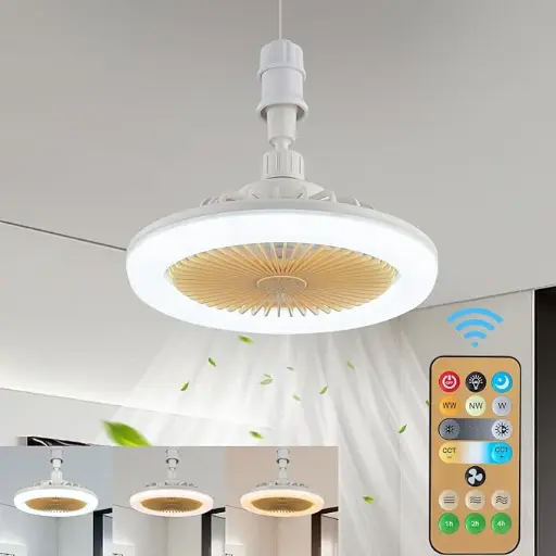 [BR-1066] Light WSFS-260  30W - Remote Control