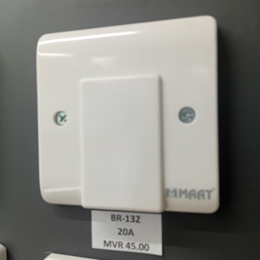 [BR-132] MAAT Z820 20A CONNECTION PLATE OUTPLET