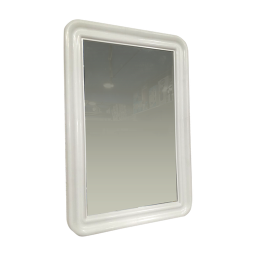 [BR-123] MIRROR SQUARE PVC (BRAND: PAK)