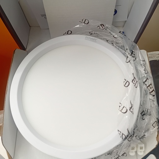 [BR-102] Round Light 12W (MAAT)