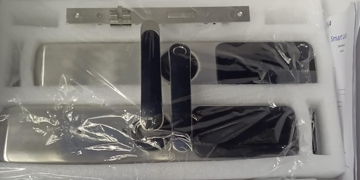 [BR-960] Modern Door Lock 4  - Door thickness