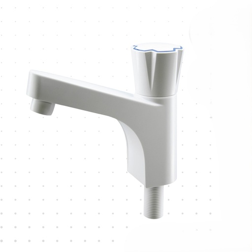 [BR-1057] Watertec -Pillar Basin Tap B601 M 