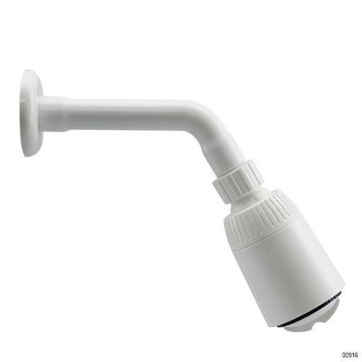[BR-1026] Watertec -Shower Arm + Hose 102 