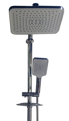 [BR-933] Shower set ZH501+Z W312+ZD 3120+B13+A15+