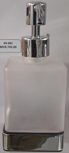 [BR-883] Soap Dispenser - CP- 6281