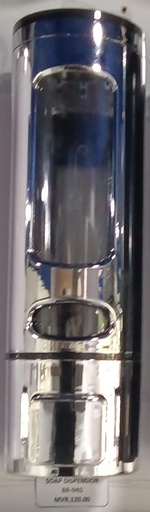 [BR-940] Soap dispenser - M01 -  chrome soap dispenser