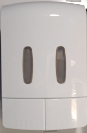 [BR-943] Soap dispenser - S04 - White soap dispenser