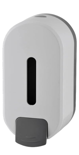 [BR-938] Soap dispenser 208W  white soap dispenser