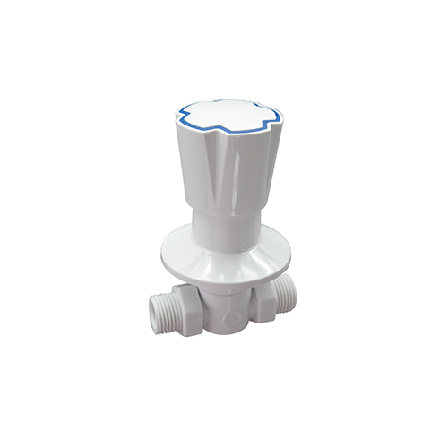[BR-1031] Watertec -Stopvalve M+M 15FGI M 