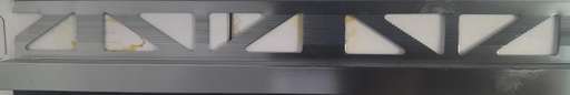 [BR-1088] Tile trim Gun metal TYA372