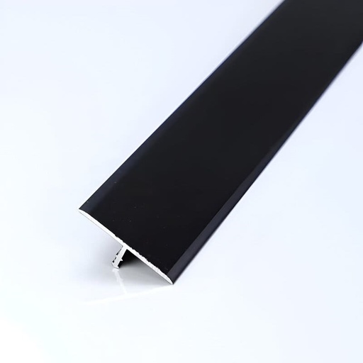 [BR-1099] Tile trim Matt Black TYA214