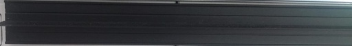 [BR-1099] Tile trim Matt Black TYA214