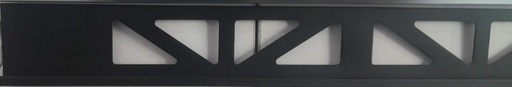 [BR-1084] Tile trim Matt Black TYA437