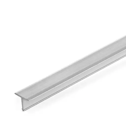 [BR-1096] Tile trim Matt silver TYA214