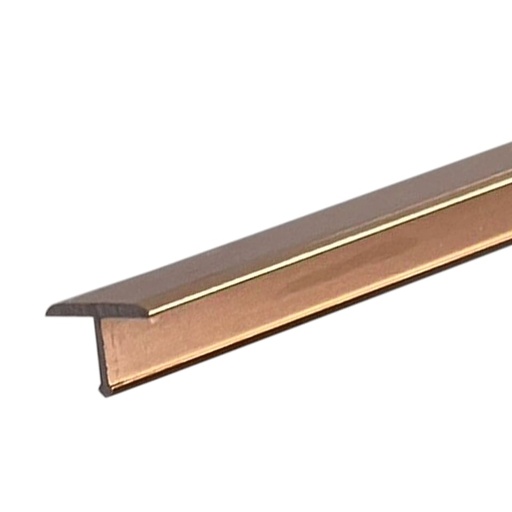 [BR-1097] Tile trim Rose  gold TYA214