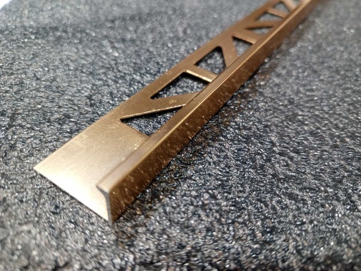 [BR-1082] Tile trim Rose gold TYA437