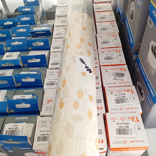 [WP-010] Wall Paper Roll/10Mtr