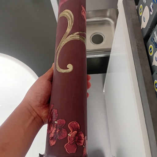 [WP-024] Wall Paper Roll/10Mtr