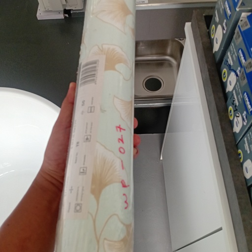 [WP-027] Wall Paper Roll/10Mtr