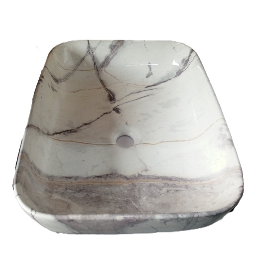 [BR-709] Wash Basin 510*410*140 Ceramic Art Basin