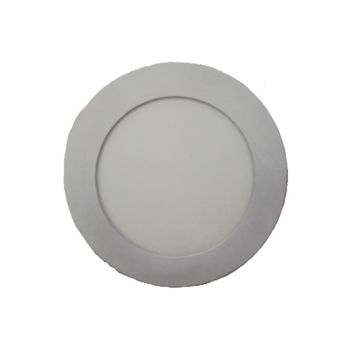 [BR-1116] Slim Round Panel, 9W, 3 colors