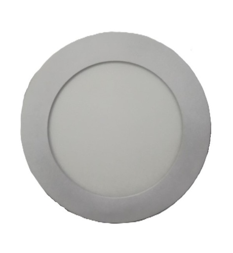 [BR-1118] 18W slim round panel, 3 colors