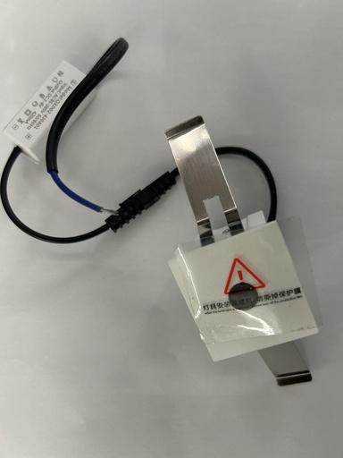 [BR-1133] LED：OSRAM, Power:2W CCT:3000K C.R.I：90Ra, Size: Ф43*40*H43mm Cutting：Ф40*35mm