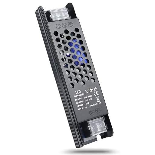 [BR-1110] Engineering style power supply 60W