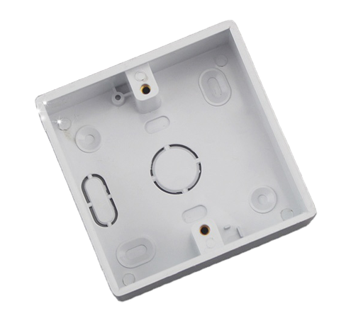 [BR-1171] Pvc Mounting Box - Single 3*3